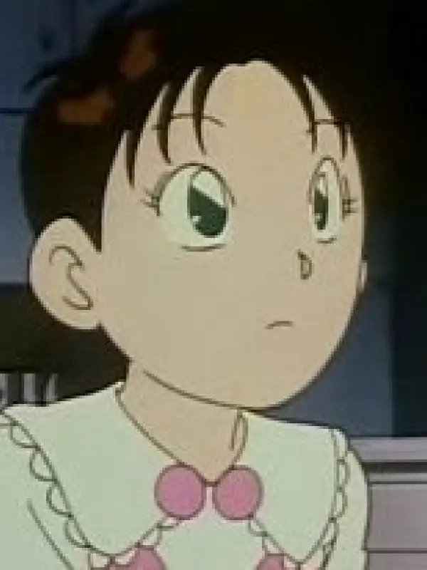 Portrait of character named  Reiko Ikeda
