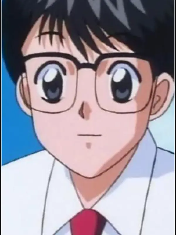 Portrait of character named  Reijiro Techno