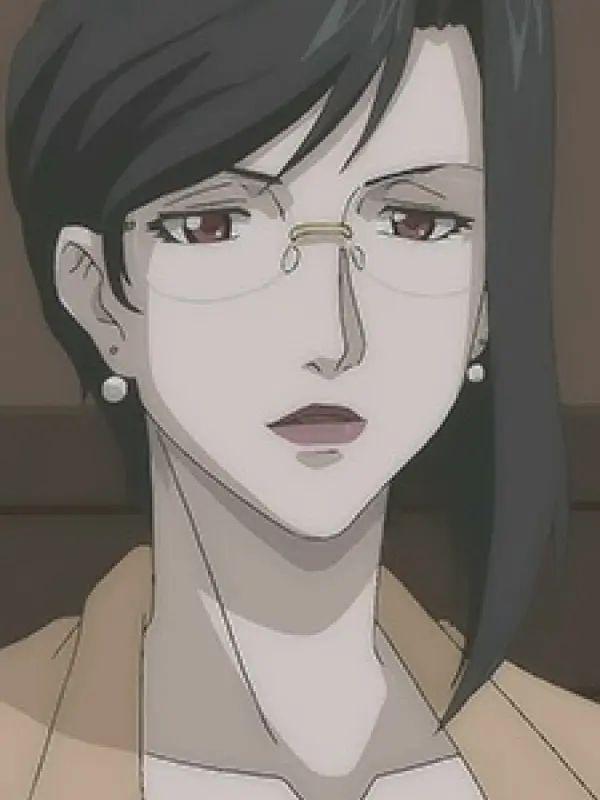 Portrait of character named  Riyoko Ikeuchi