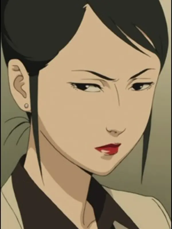 Portrait of character named  Atsuko Chiba