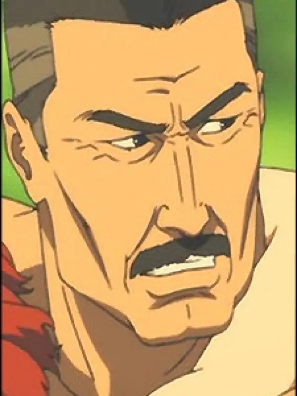 Portrait of character named  Toshimi Konakawa