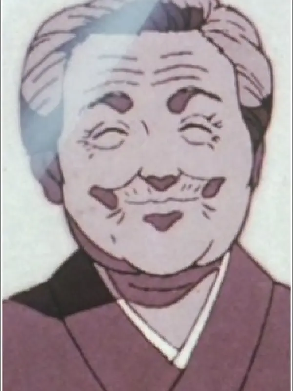 Portrait of character named  Haru Takazawa