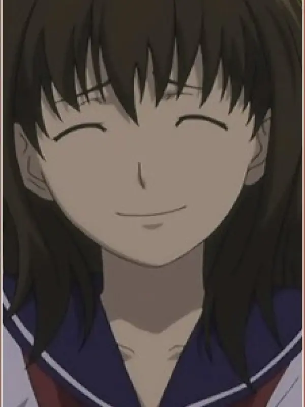 Portrait of character named  Mai Kashiwagi