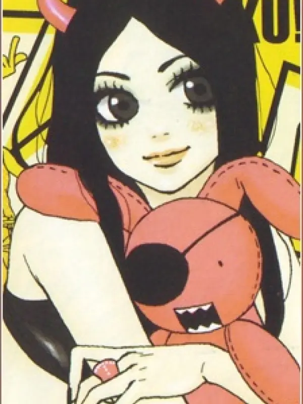 Portrait of character named  Mimi Yoshioka