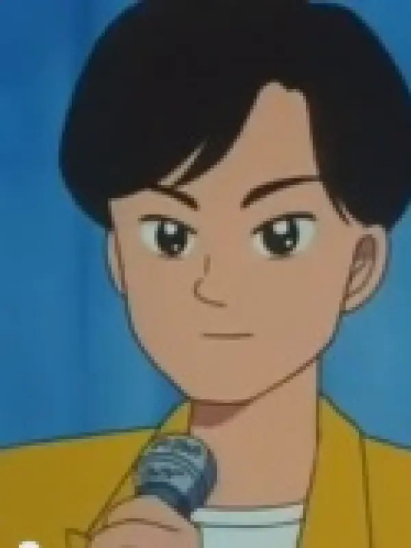 Portrait of character named  Tsuyoshi Kusanagi