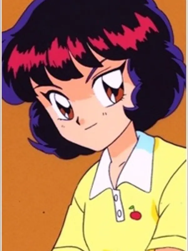 Portrait of character named  Keiko Kuroha