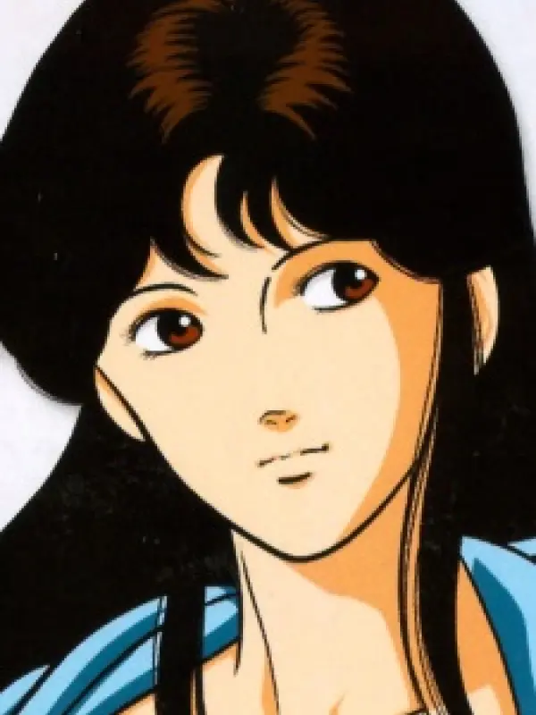 Portrait of character named  Hitomi Kisugi
