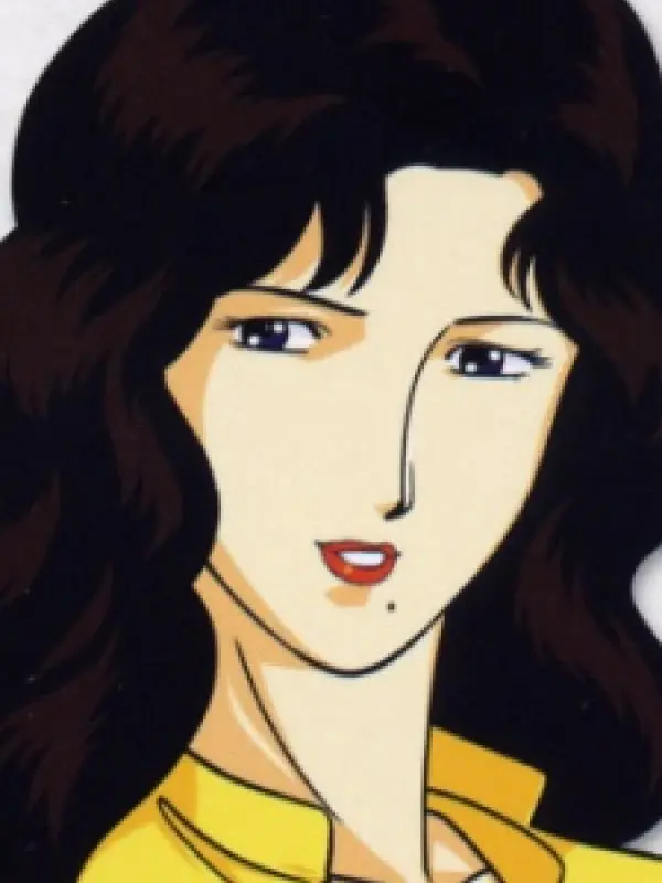 Portrait of character named  Rui Kisugi