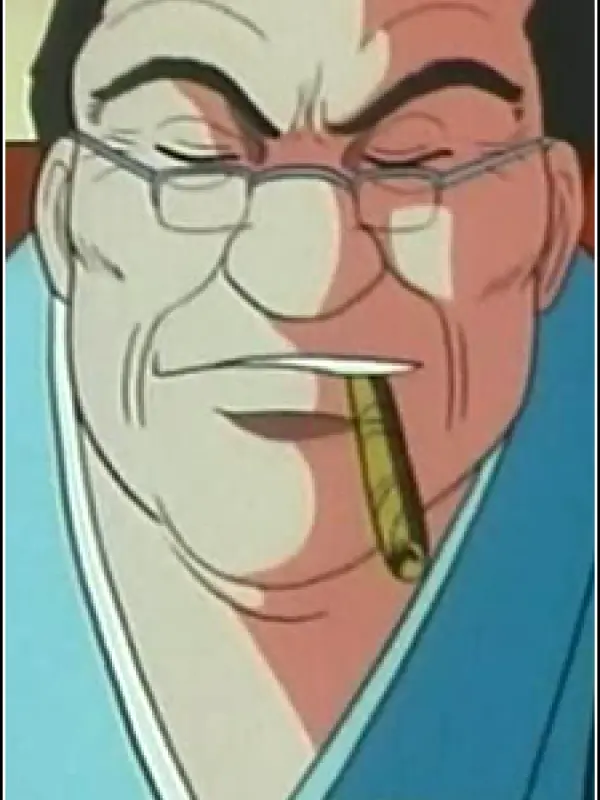 Portrait of character named  Hiroyuki Seguchi