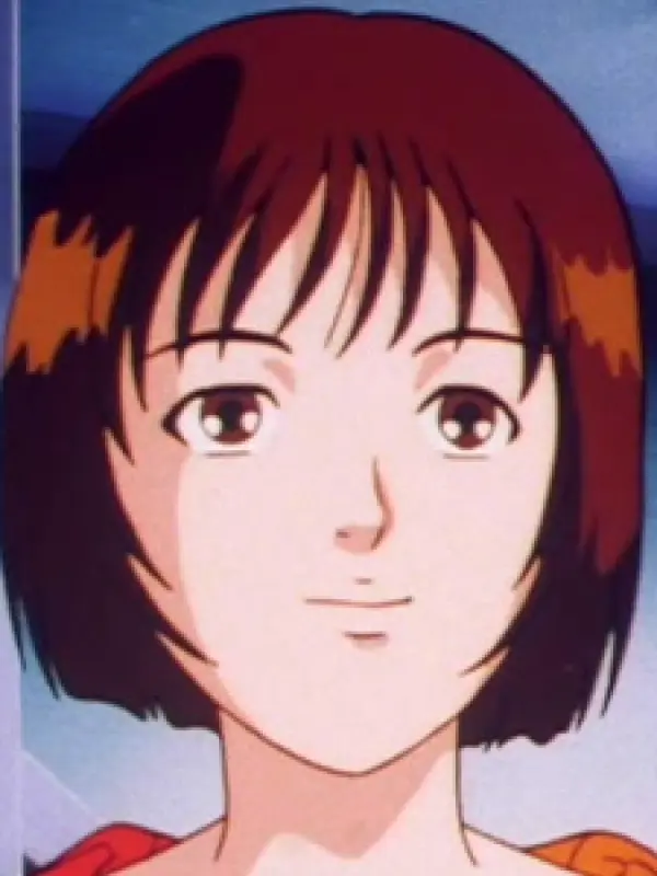 Portrait of character named  Yuka Yamane