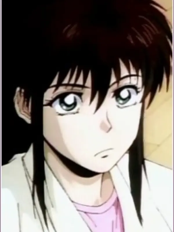 Portrait of character named  Natsuki Kisumi