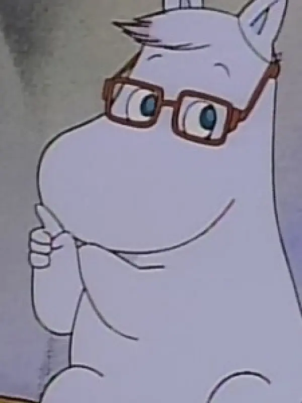Portrait of character named  Snork