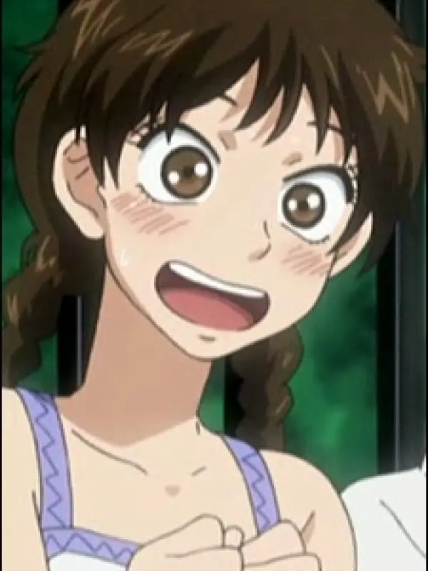 Portrait of character named  Ruri Mihashi