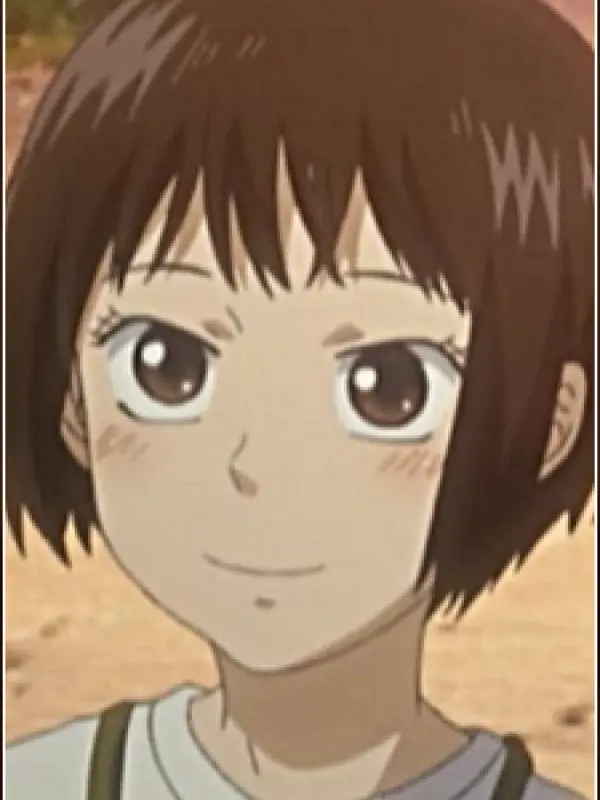 Portrait of character named  Suzune Miyashita