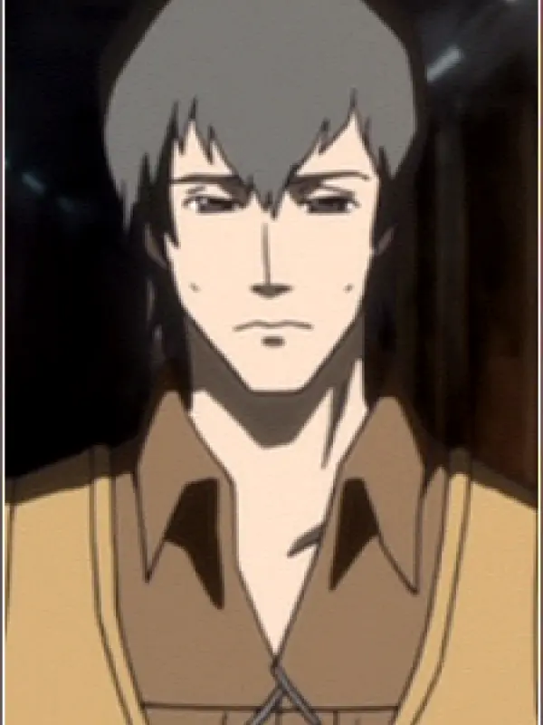 Portrait of character named  Tetsurou Shingyouji