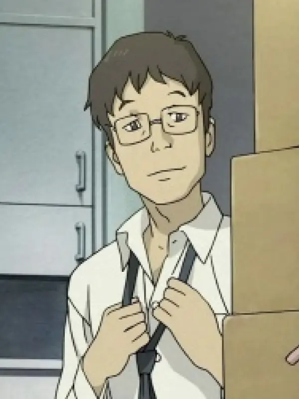 Portrait of character named  Ichiro Okonogi