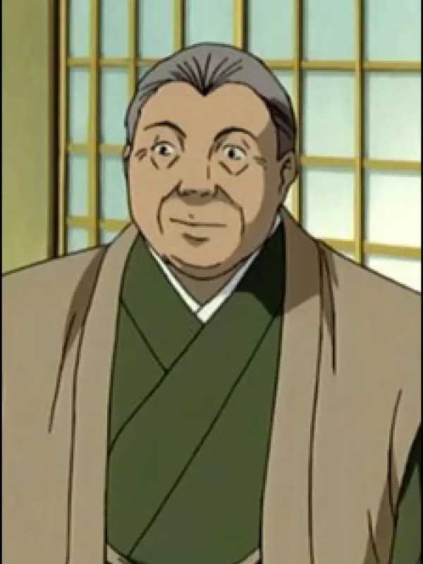 Portrait of character named  Soushirou Akizuki