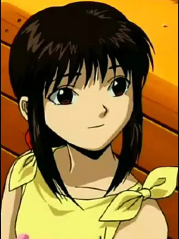 Portrait of character named  Sayoko Fukami