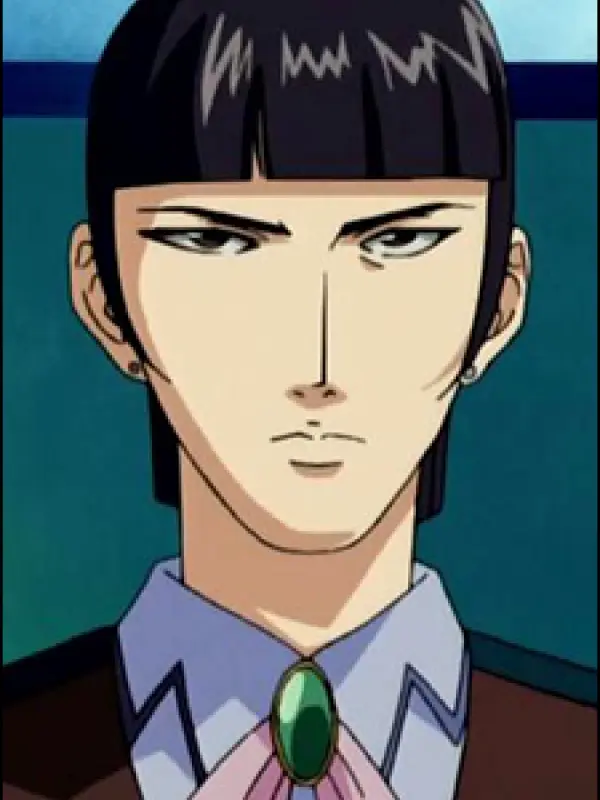 Portrait of character named  Seiji Isshiki