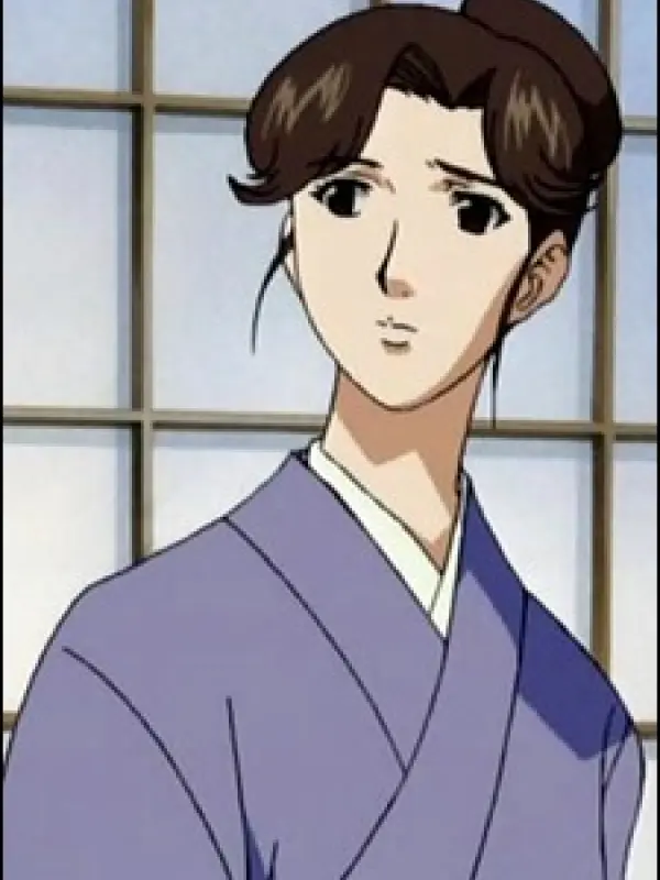 Portrait of character named  Chizuru Tachibana