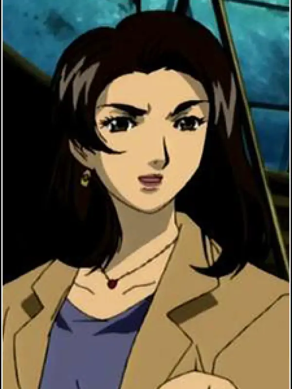 Portrait of character named  Mari Yuuki