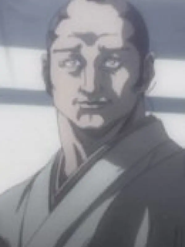 Portrait of character named  Kazuma  Funaki