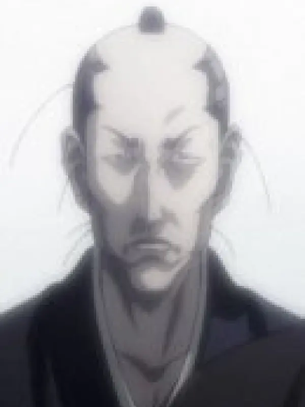 Portrait of character named  Sanjuurou Okitsu