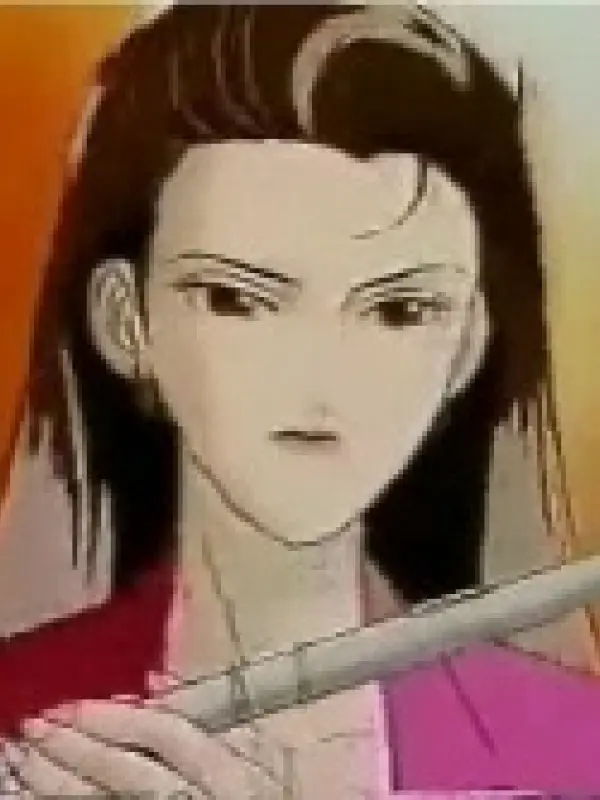 Portrait of character named  Natsuko Kawashima