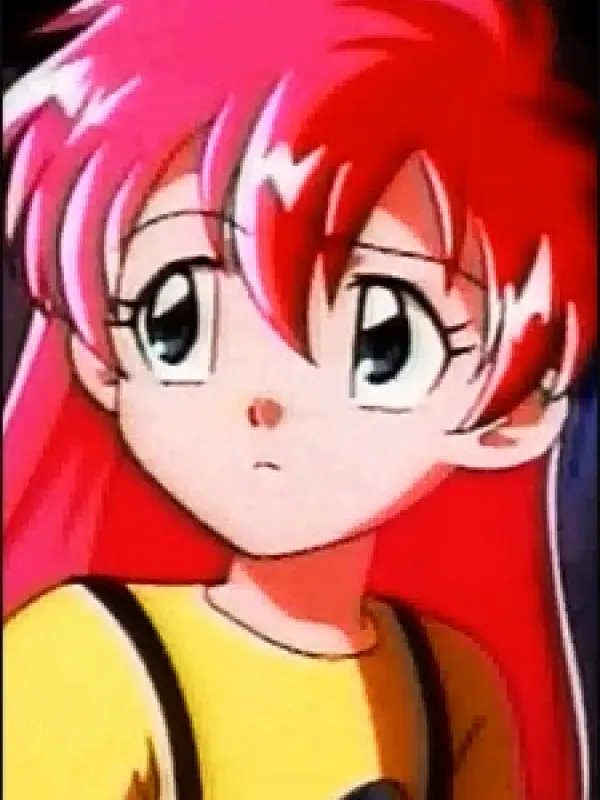 Portrait of character named  Sora Yamato