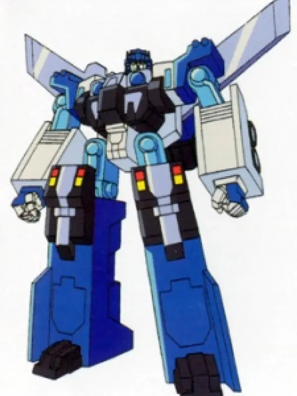 Portrait of character named  Ultra Magnus