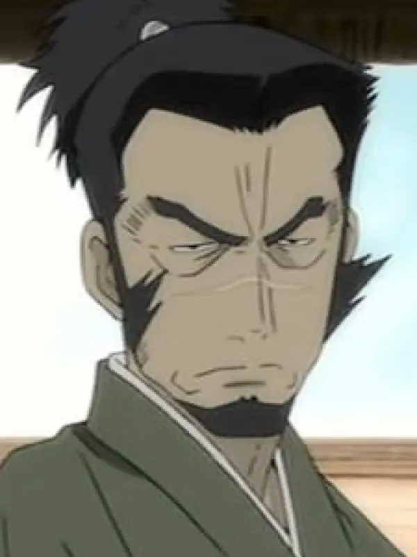 Portrait of character named  Shougen Itadori