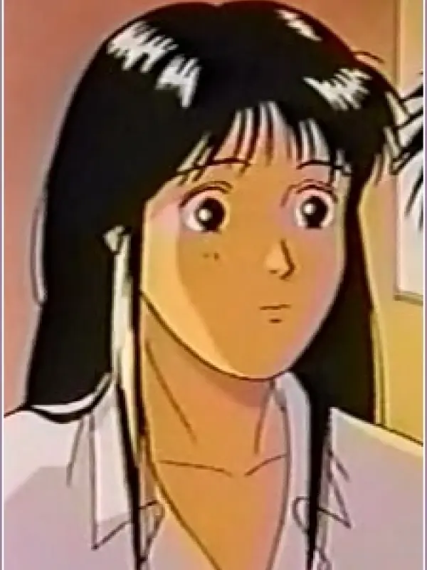 Portrait of character named  Masana Fujisaki