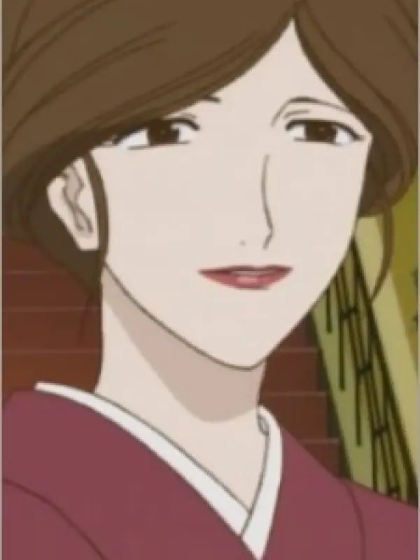 Portrait of character named  Madoka Kaibara