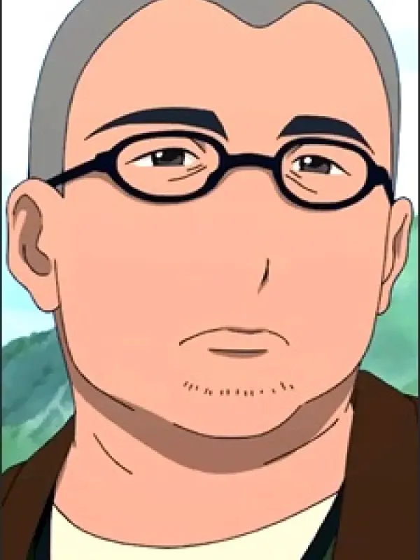 Portrait of character named  Seiichi Suzuki