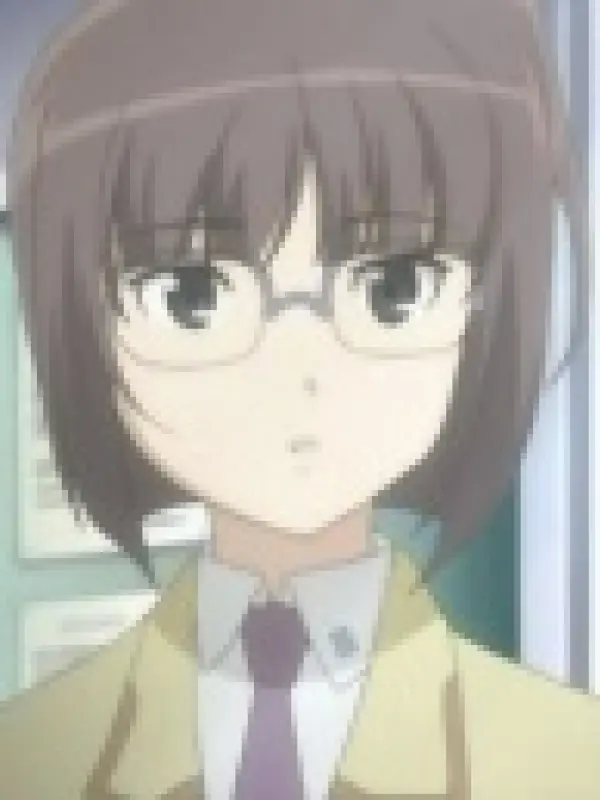 Portrait of character named  Miharu Asano
