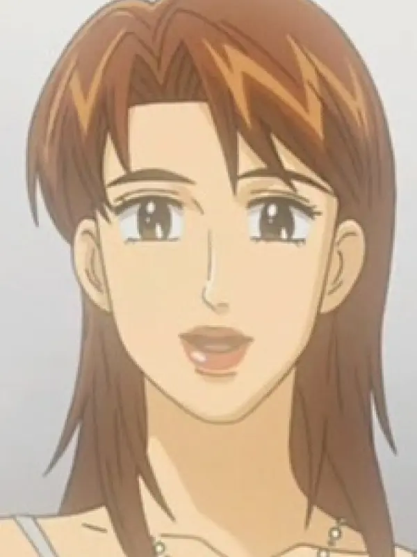 Portrait of character named  Reina Akikawa