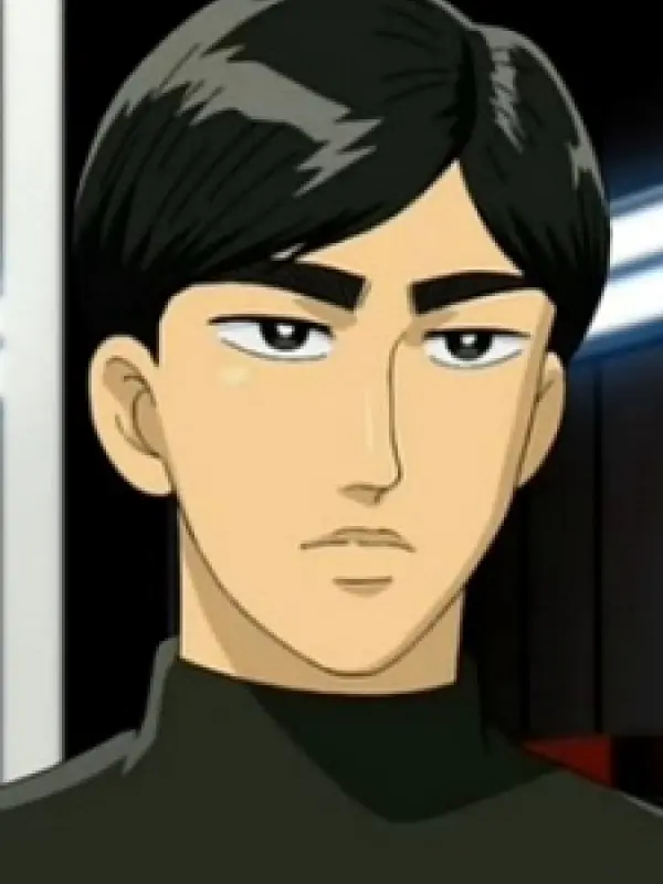 Portrait of character named  Tatsuya Shima