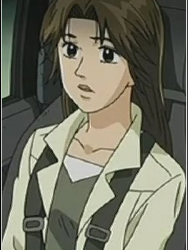 Portrait of character named  Eriko Asakura