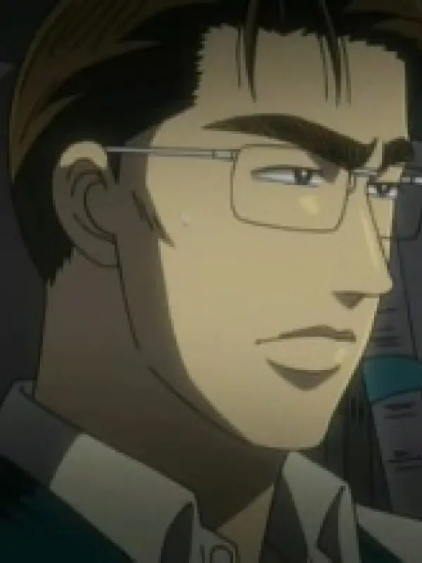 Portrait of character named  Kuroki Takayuki