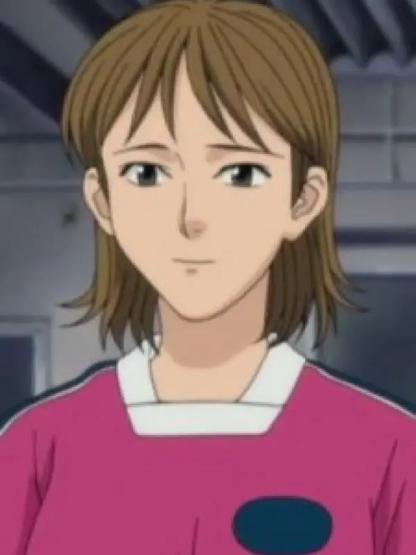 Portrait of character named  Mizuki Kobayashi