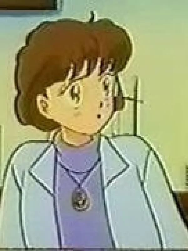 Portrait of character named  Tomomi Matsunaga