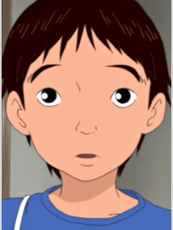 Portrait of character named  Kouichi Uehara