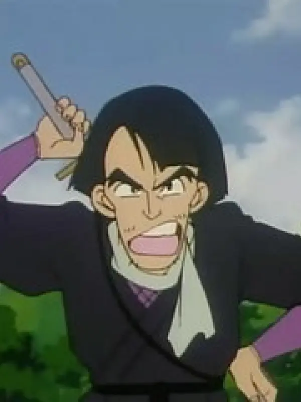 Portrait of character named  Toubei Kirigakure