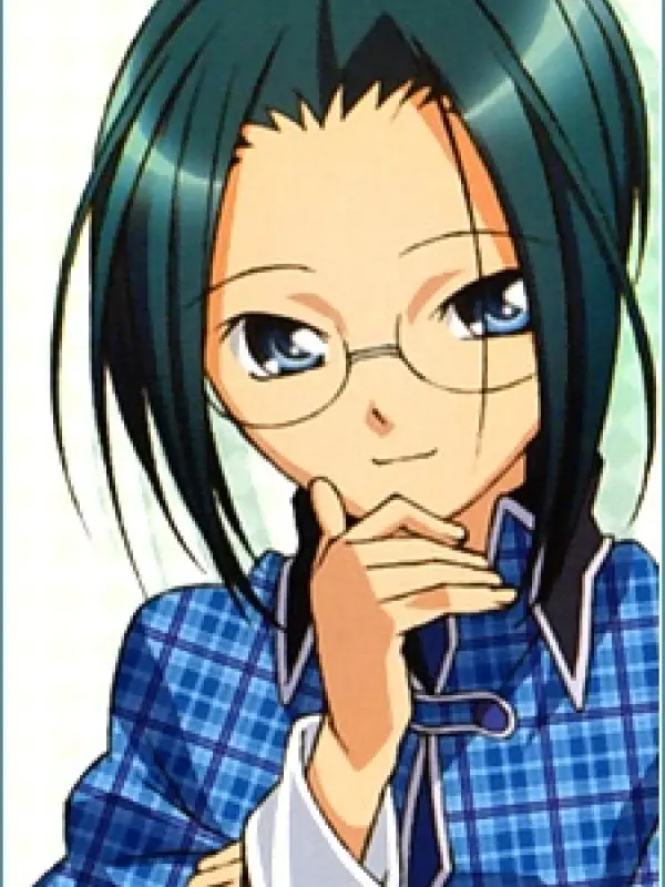 Portrait of character named  Kairi Sanjou