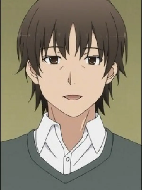 Portrait of character named  Takeru