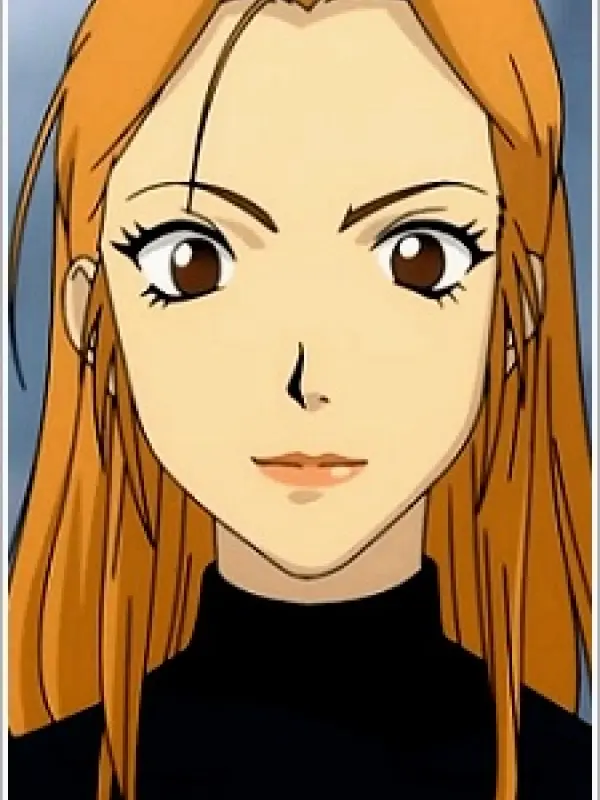 Portrait of character named  Aya Hirooka