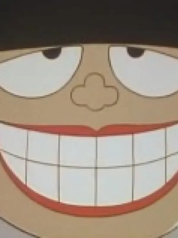 Portrait of character named  Fukuzou Moguro