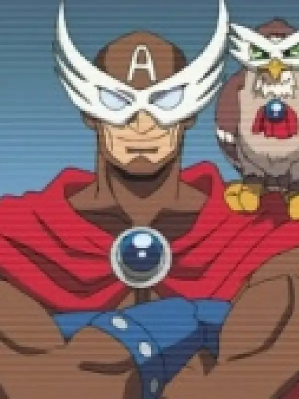 Portrait of character named  Super Arrow