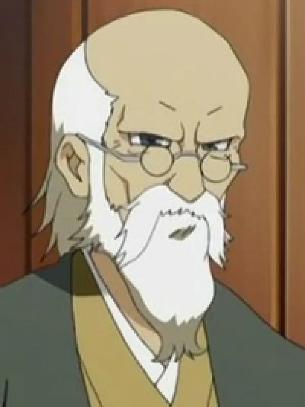 Portrait of character named  Sawai Kagura