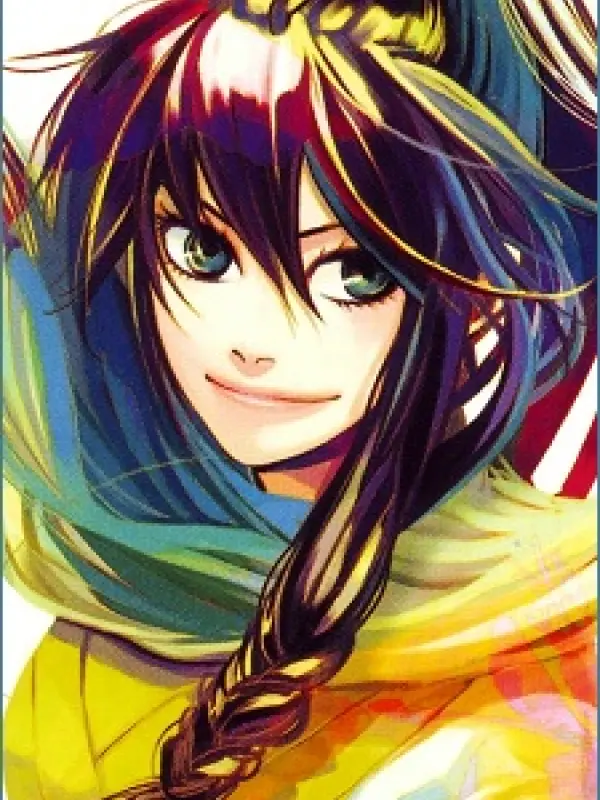 Portrait of character named  Kuchiha